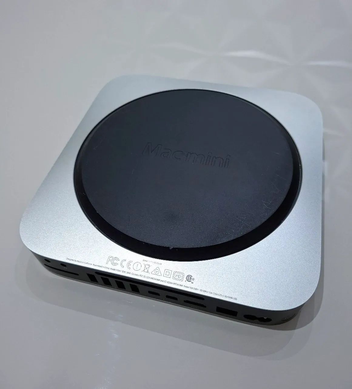 Apple Mac Mini Mid 2014 - Computadores e Desktops - Jardim