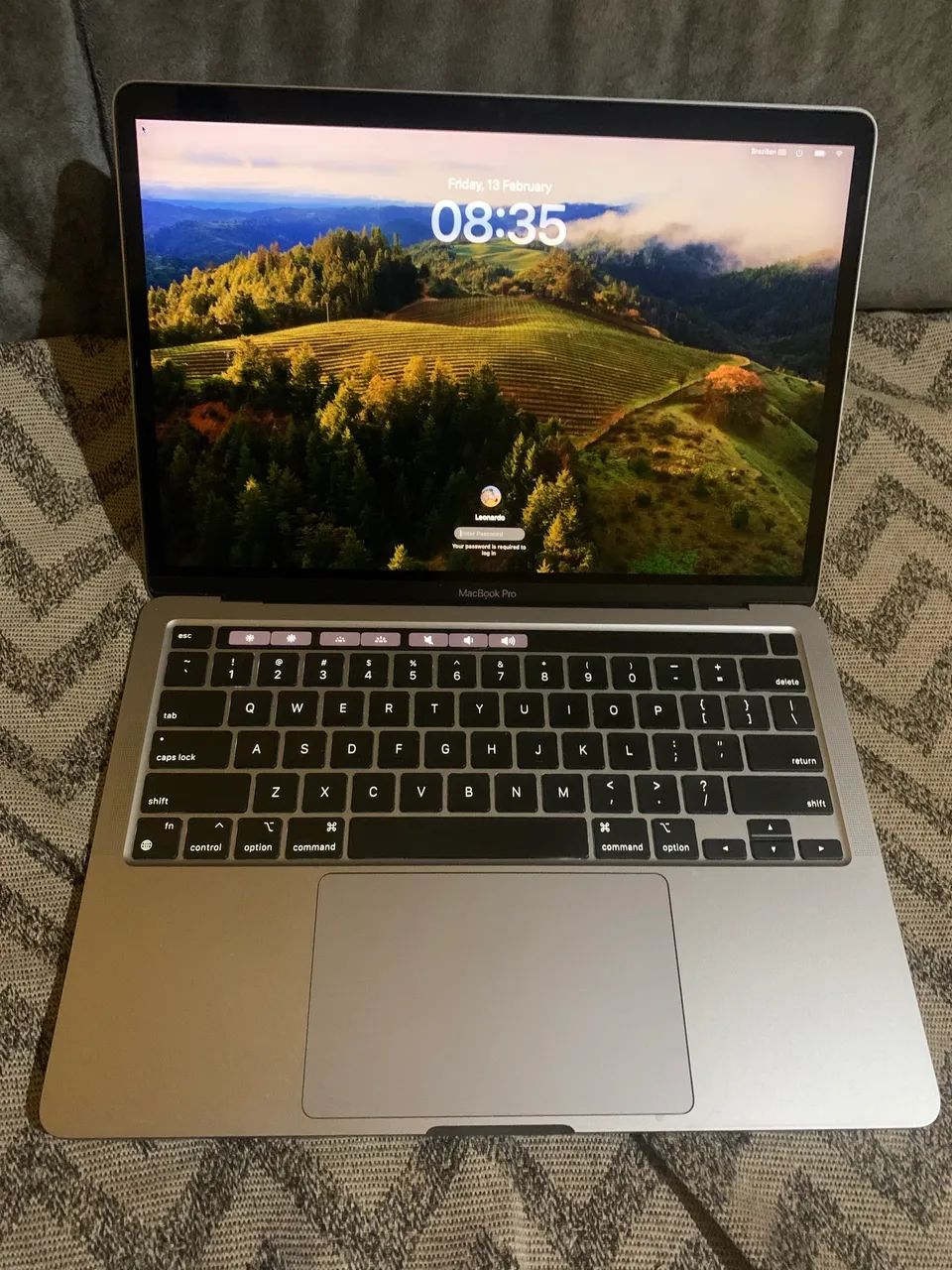 MacBook Pro 13 M1 (2020) - 16GB RAM 1TB SSD ? Excelente estado