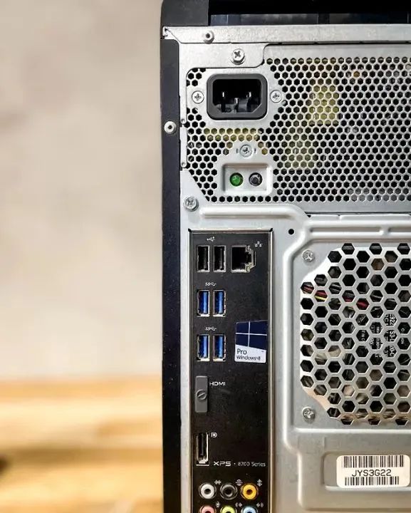 Computador Dell Xps 8700 Series i7 4ª Geração 16GB Ssd 480Gb