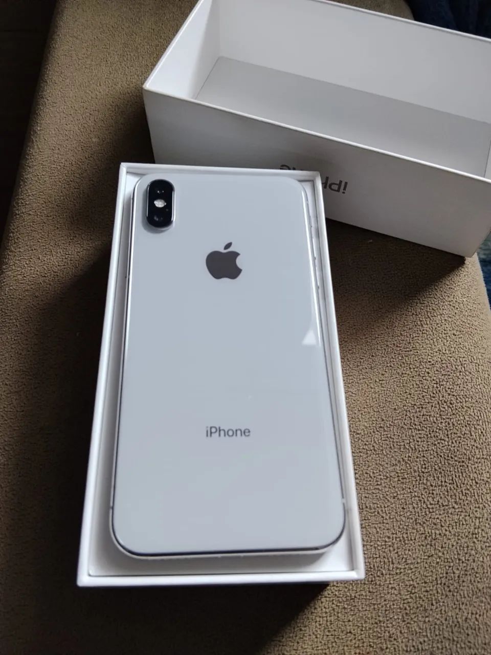 iPhone X 256Gb - Celulares e Smartphones - Riacho Fundo I