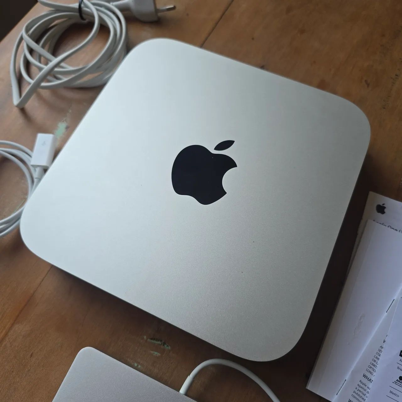 Mac Mini 2011- ssd+16gb RAM + acessórios - Computadores e Desktops