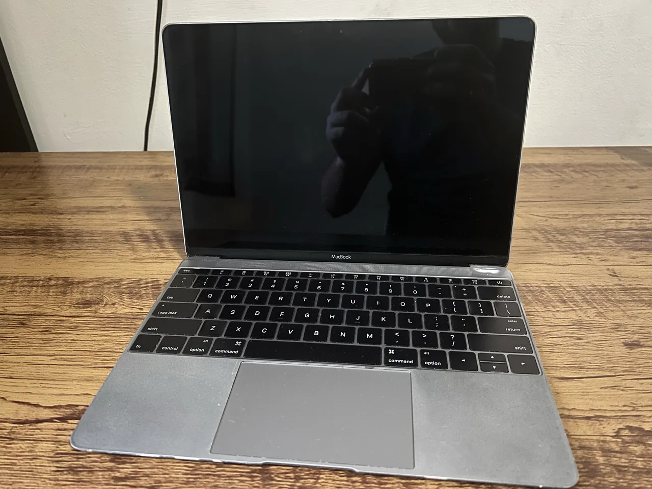macbook 12 2016