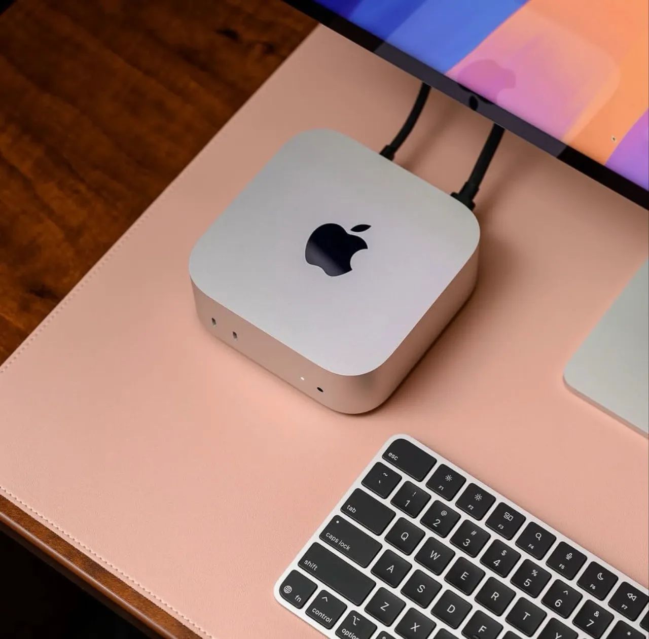 Mac Mini M4 16GB Ram 256 Memória (Novo) + Frete Gratis