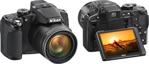 NIKON COOLPIX P510 - Câmeras e Filmadoras - Vila Ipiranga, Porto