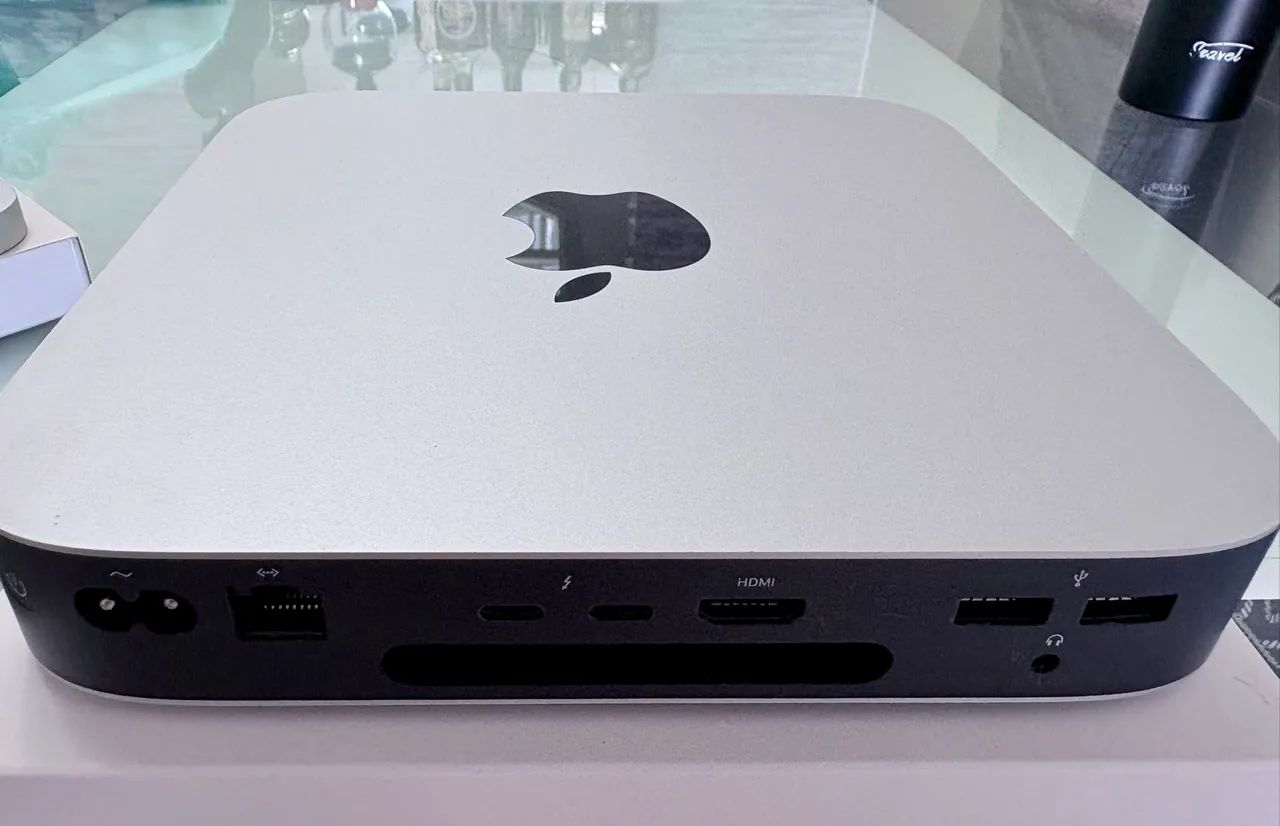 Mac Mini M1 + USB-C Hub - Computadores e Desktops - Mooca, São