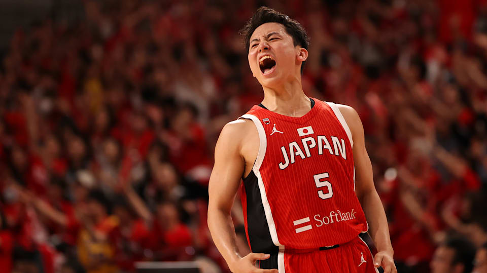 河村勇輝と男子バスケットボール日本代表のパリでの合言葉「ショック