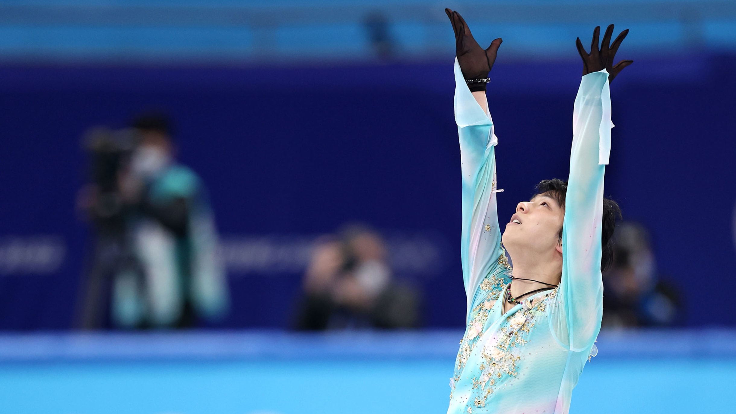 フィギュアスケート】北京2022：羽生結弦、4回転アクセルに挑んだ大舞台