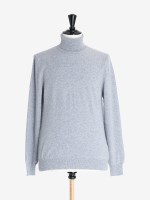 ハイゲージ カシミヤ タートルネックニット（ニット）｜STRASBURGO OUTLET