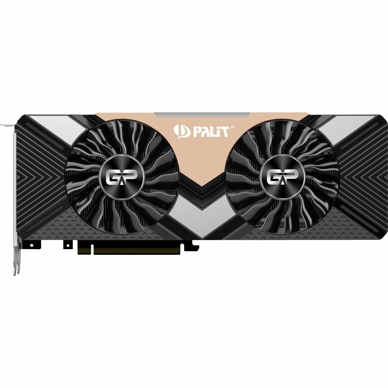 Palit GeForce RTX 2080 Ti Gaming Pro OC 11264MB GDDR6 PCI-Express