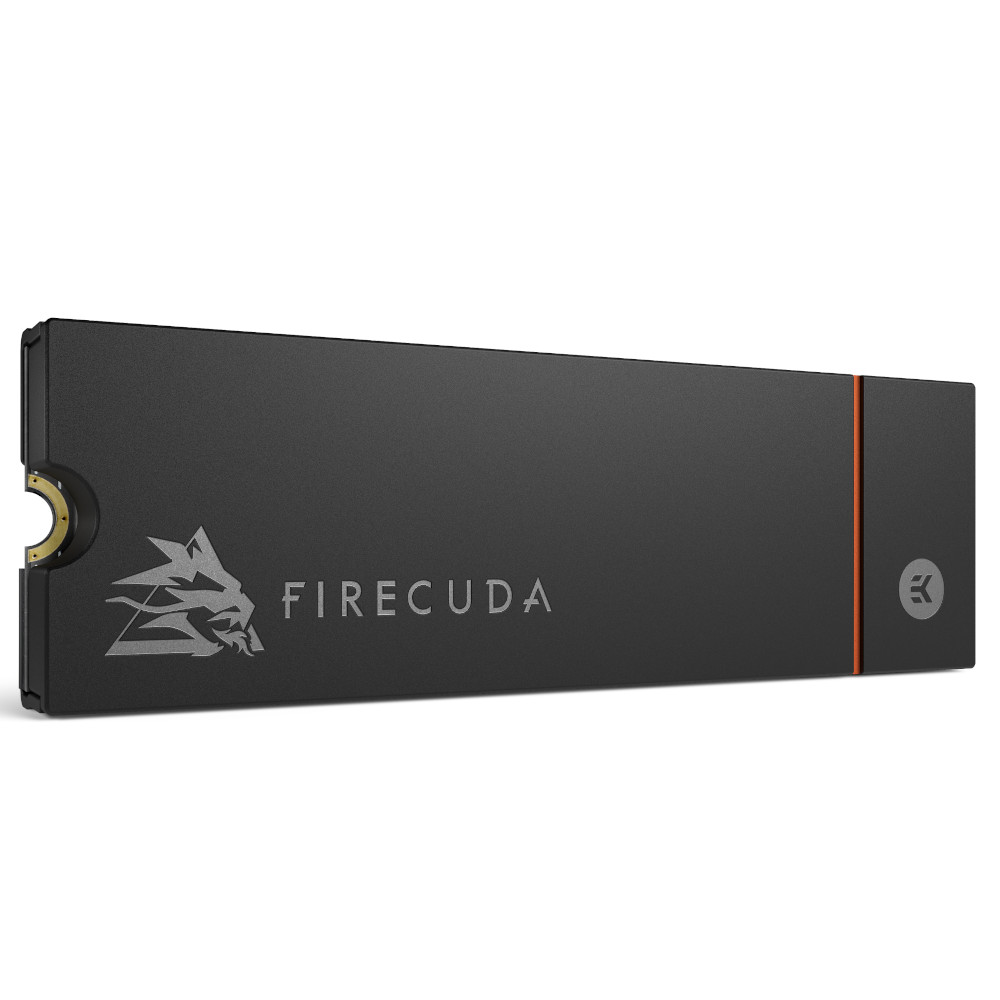 Seagate FireCuda 530 2TB SSD PCIe Gen4 NVMe M.2 Solid State Drive