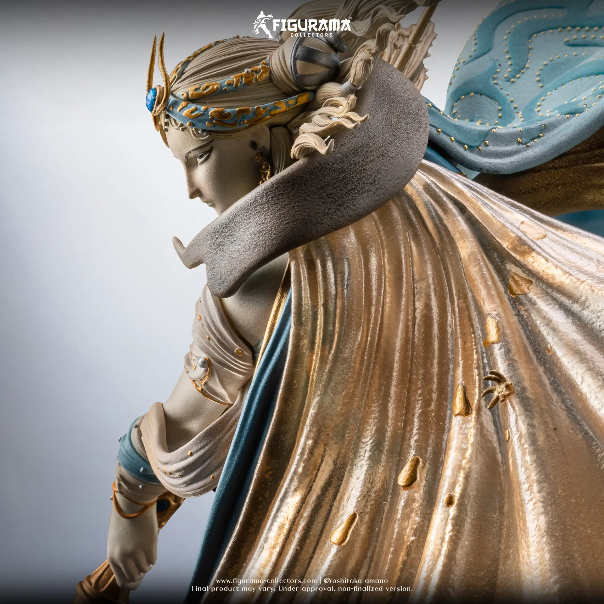 Figurama Collectors - Kishin Kitarinu Elite Solo1/6 Statue