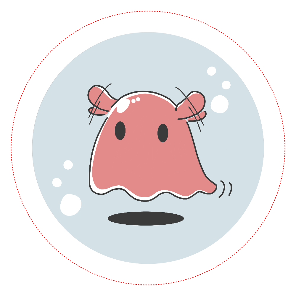 メンダコちゃんオリジナル缶バッジ(44mm)の商品購入ページ