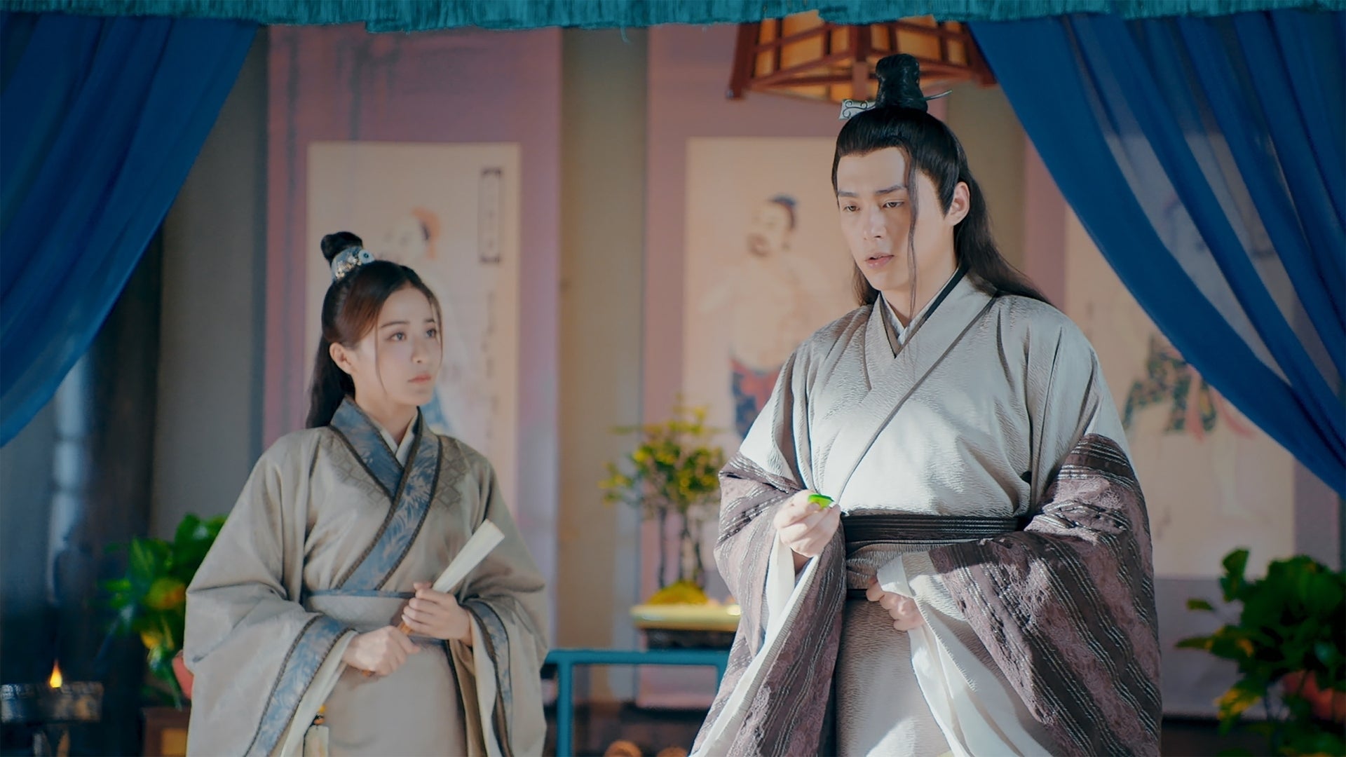 偽りのプリンセスは救世主～傀儡皇帝を守る運命の王妃～ | Lemino