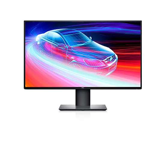 Dell U2720Q 27-inch UltraSharp 4K USB-C Monitor (P/N: U2720Q