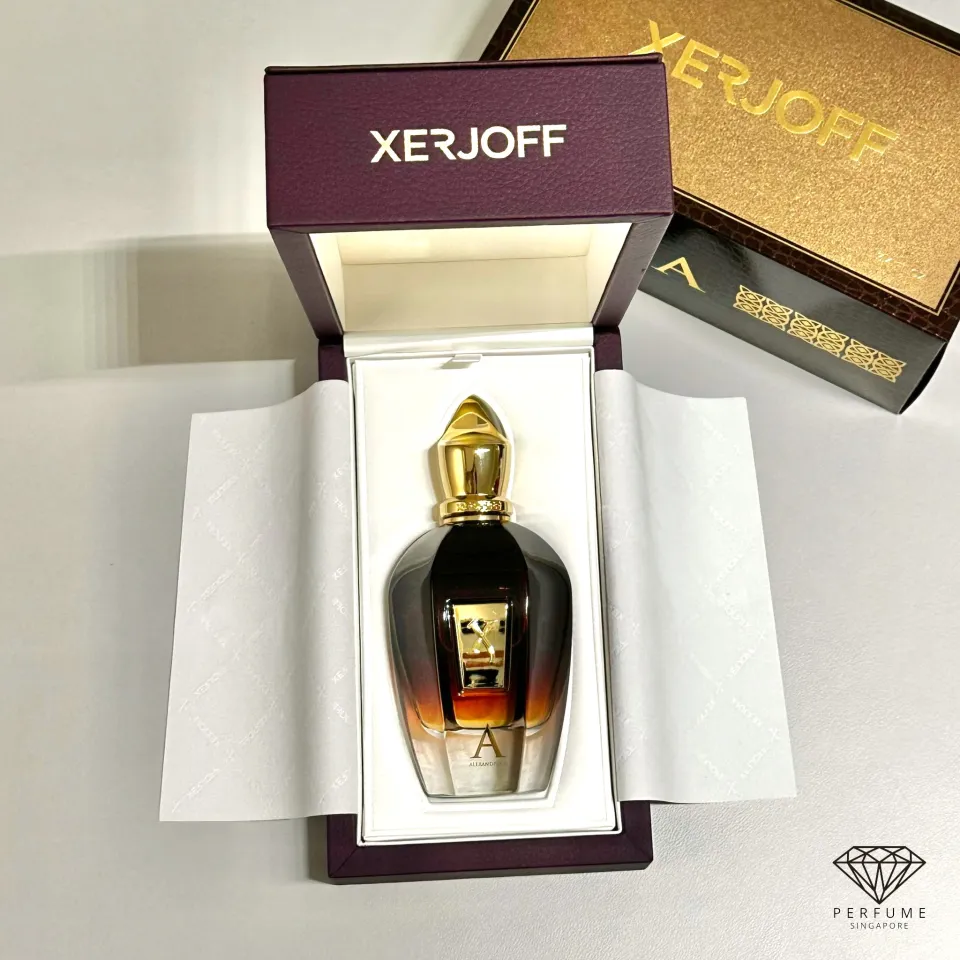 XERJOFF - Alexandria II 100ml Parfum - 100% Authentic Premium