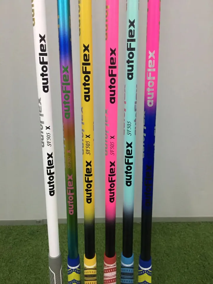 New Golf Shaft Autoflex Golf Drive Shaft Sf505xx/sf505/ Sf505x