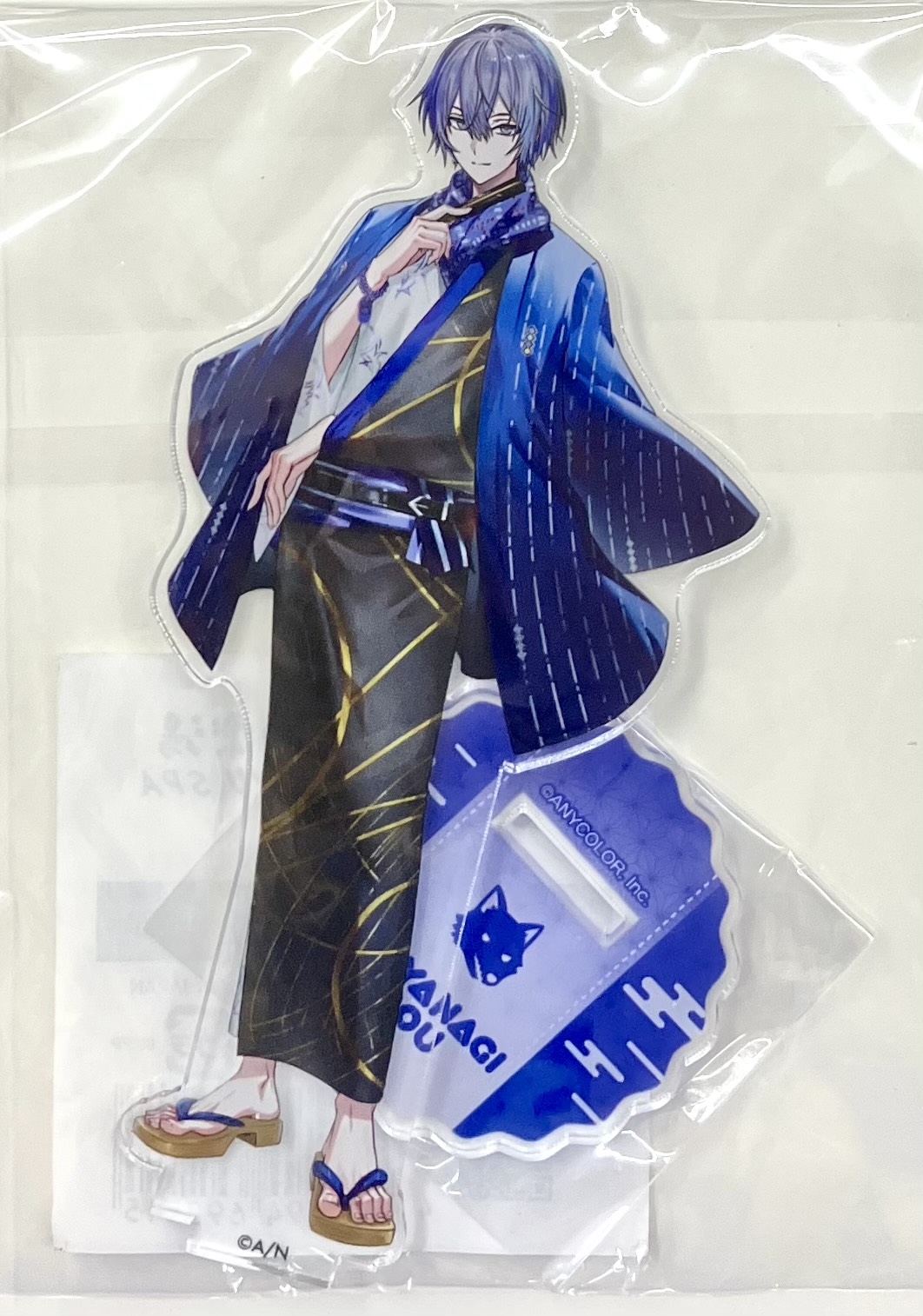 にじさんじ Melty Valentine バレンタイン 缶バッジ 小柳ロウ Melty