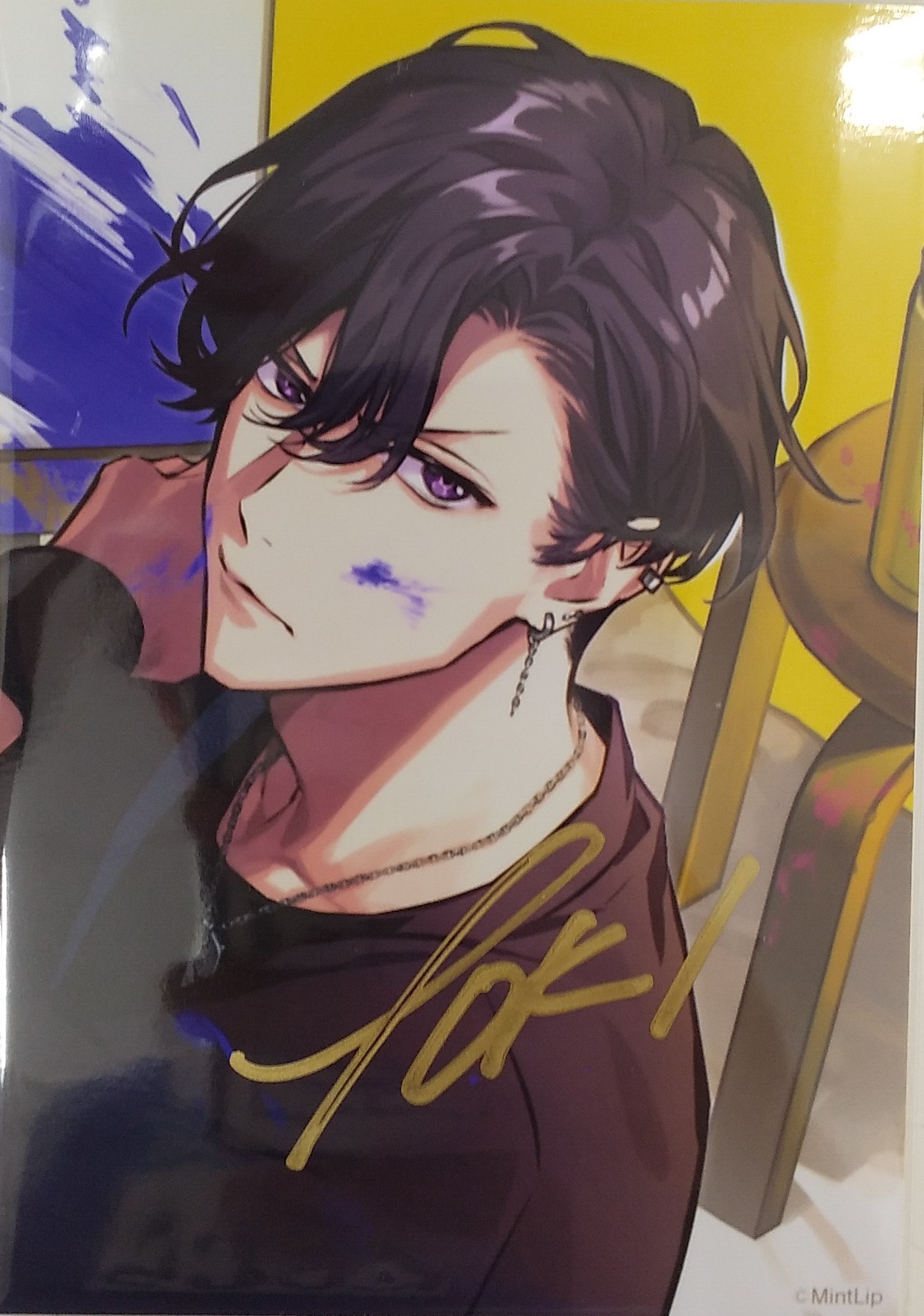 DIG-ROCK 直筆23 DIG-ROCK トレーディングブロマイド2023 | DIG-ROCK