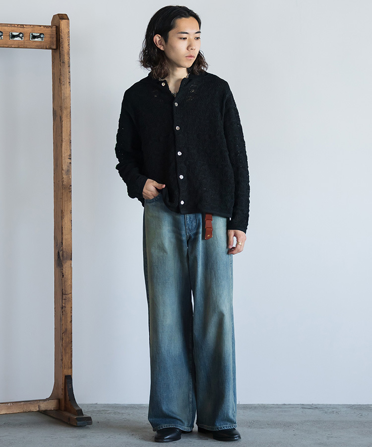 Llife LEATHER KEY CHAIN / 商品詳細ページ / LIDNM / Llife ONLINE