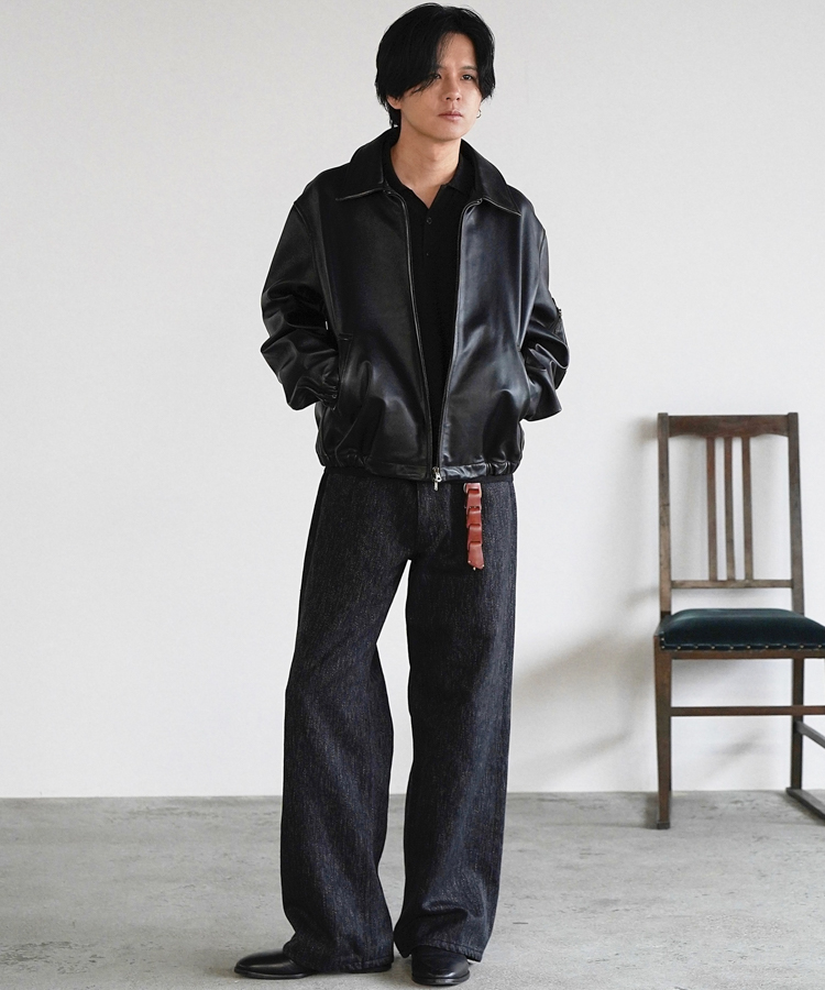 Llife LEATHER KEY CHAIN / 商品詳細ページ / LIDNM / Llife ONLINE