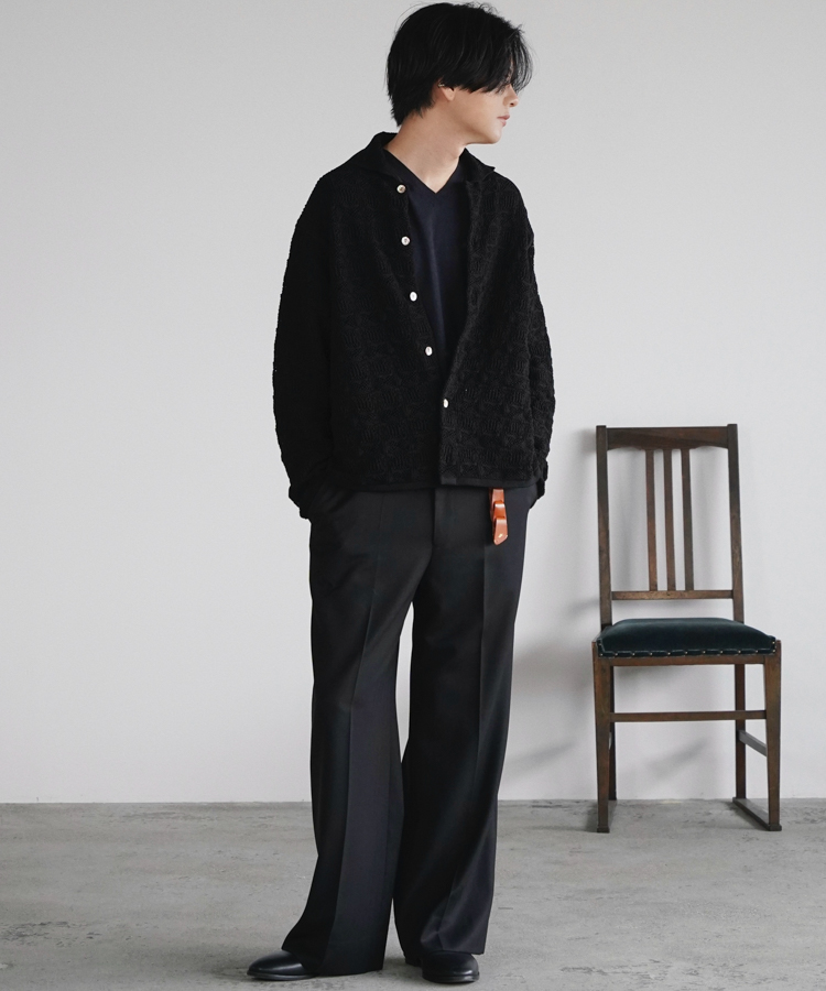 Llife LEATHER KEY CHAIN / 商品詳細ページ / LIDNM / Llife ONLINE