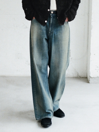 BOTTOM / LIDNM / Llife ONLINE STORE（リドムライフオンラインストア）