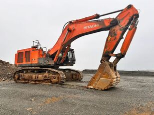 Hitachi ZX870 tracked excavator for sale, used Hitachi ZX870