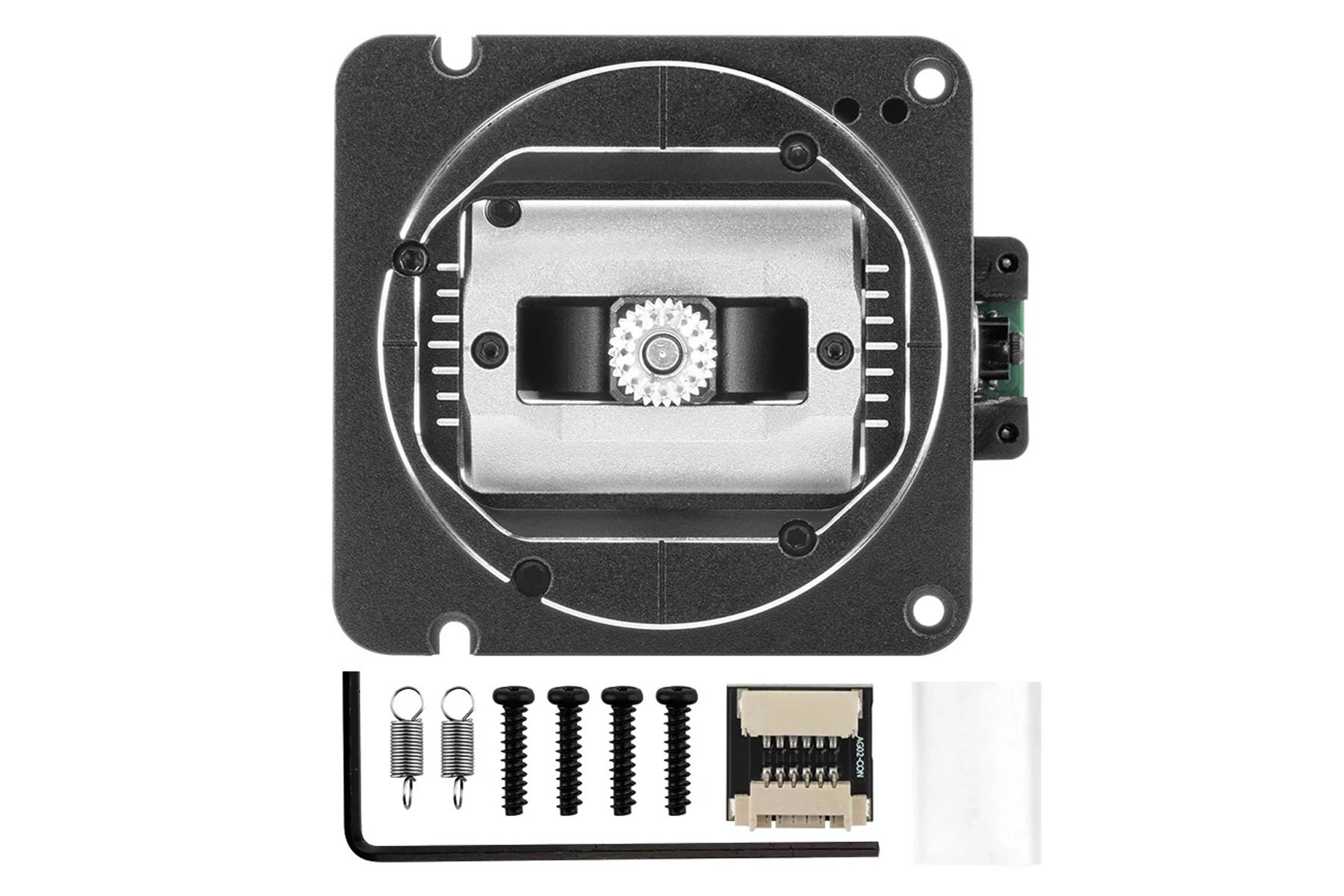 RadioMaster AG02 CNC HALL Gimbal Set for TX16S, TX15, and Boxer