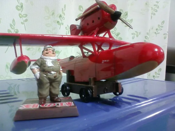 サボイアS21・紅の豚｜飛行機・AERO｜プラモデル・模型投稿サイト