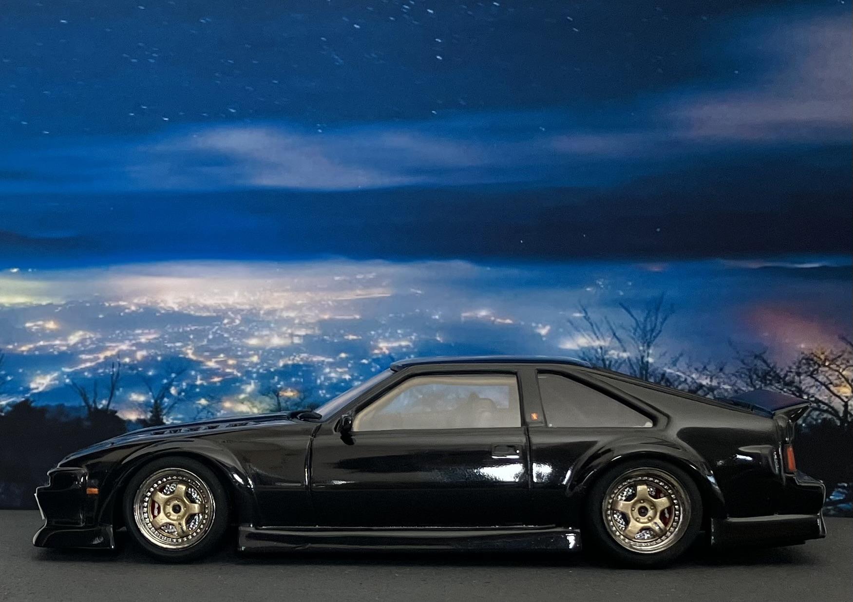 フジミ トヨタ GA61 セリカXX 2000GT｜車・AUTO｜プラモデル・模型投稿