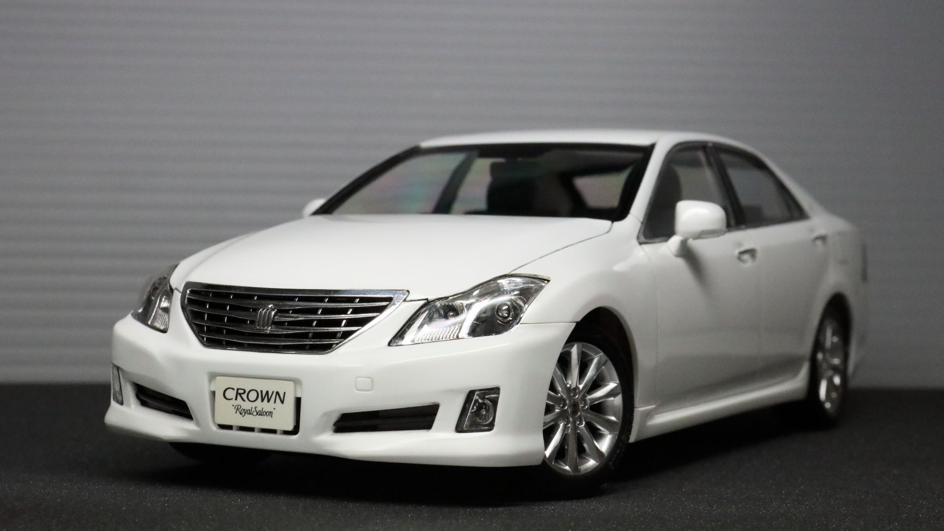 GRS202 クラウン｜車・AUTO｜プラモデル・模型投稿サイト