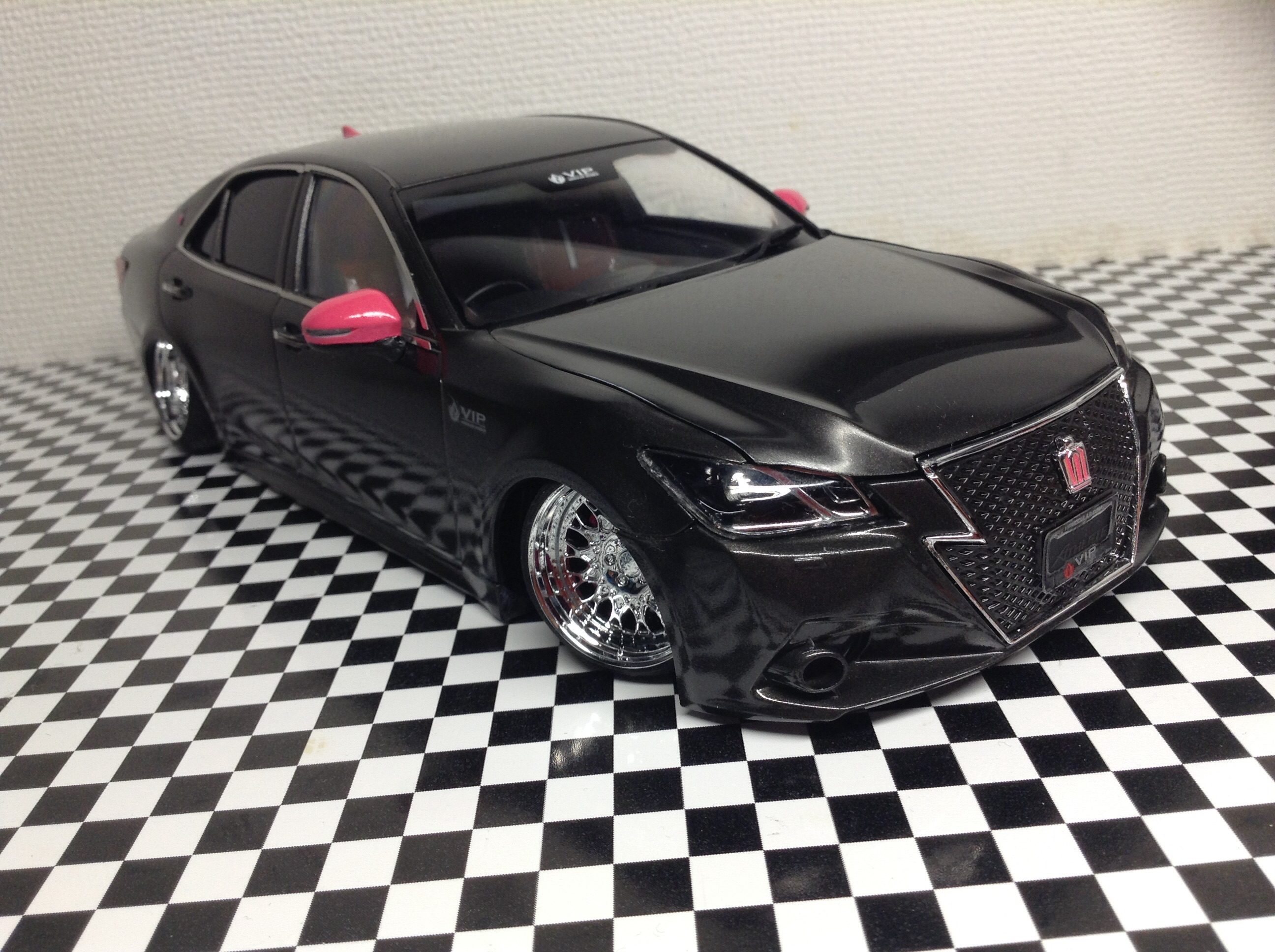 オンライン ストアホビー・楽器・アート - NO.161 1⁄24 トヨタ GRS214