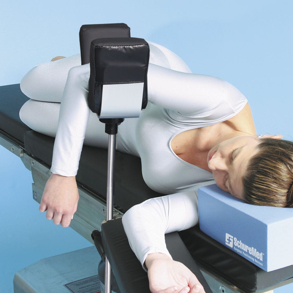 手術台肘の支え - 800-0168 - SchureMed - ポジショニング / 関節鏡検査用