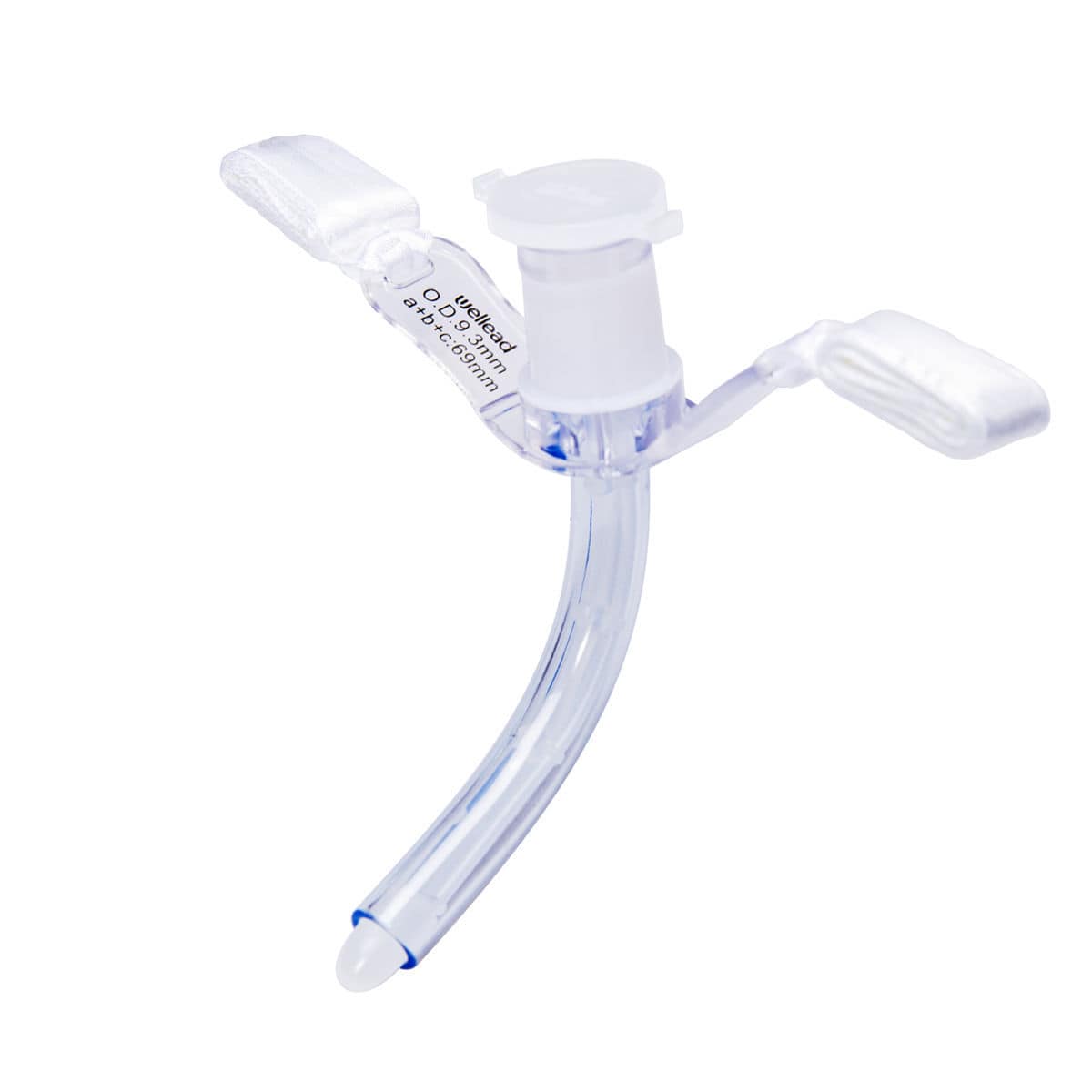 気管切開用カニューレ - A02 series - Well Lead Medical - PVC