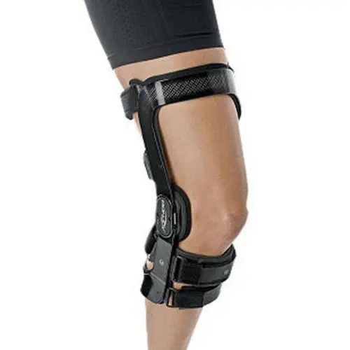 膝装具 - OA FULLFORCE - DonJoy - 変形性膝関節症用 / 関節付き