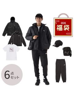2026福袋)PUMAメンズ6点セット - メガスポーツ公式 - スポーツ