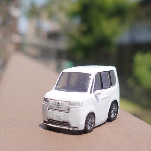 ミニカー】新型ステップワゴン スパーダ Stepwgn SPADA - DMM.make