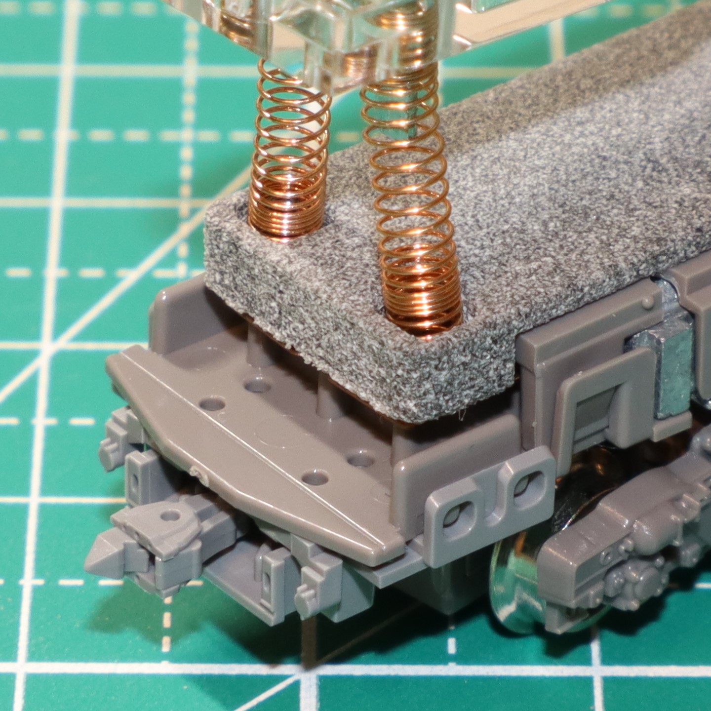 GM動力車TOMIX室内灯端子ガイド（4個） - DMM.make クリエイターズ