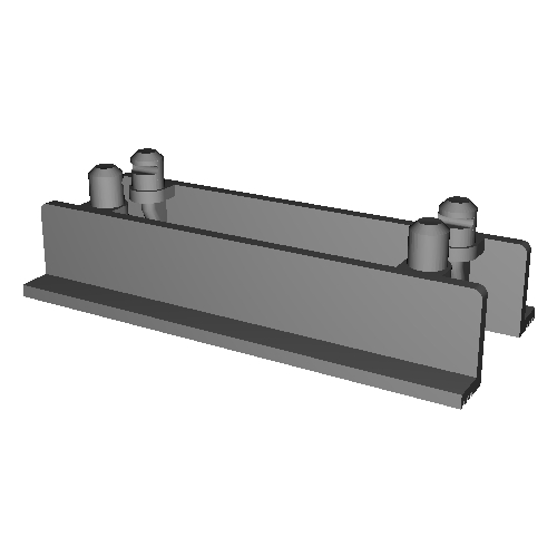 ミニッツ4×4 ボディマウント Type A - DMM.make クリエイターズ