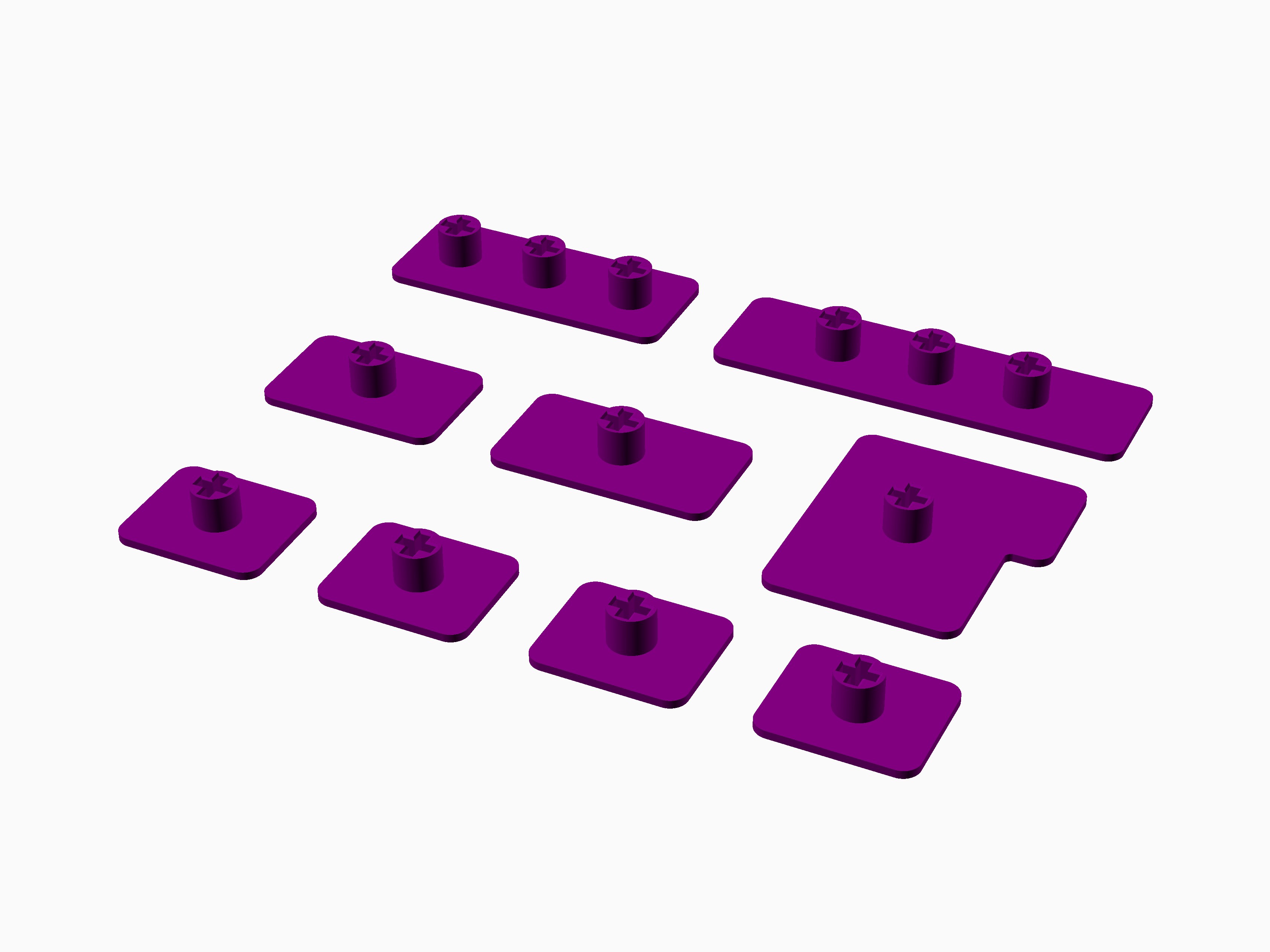 YKNキーキャップセット(MX/ChocV2スイッチ 19x16mmキーピッチ用) - DMM