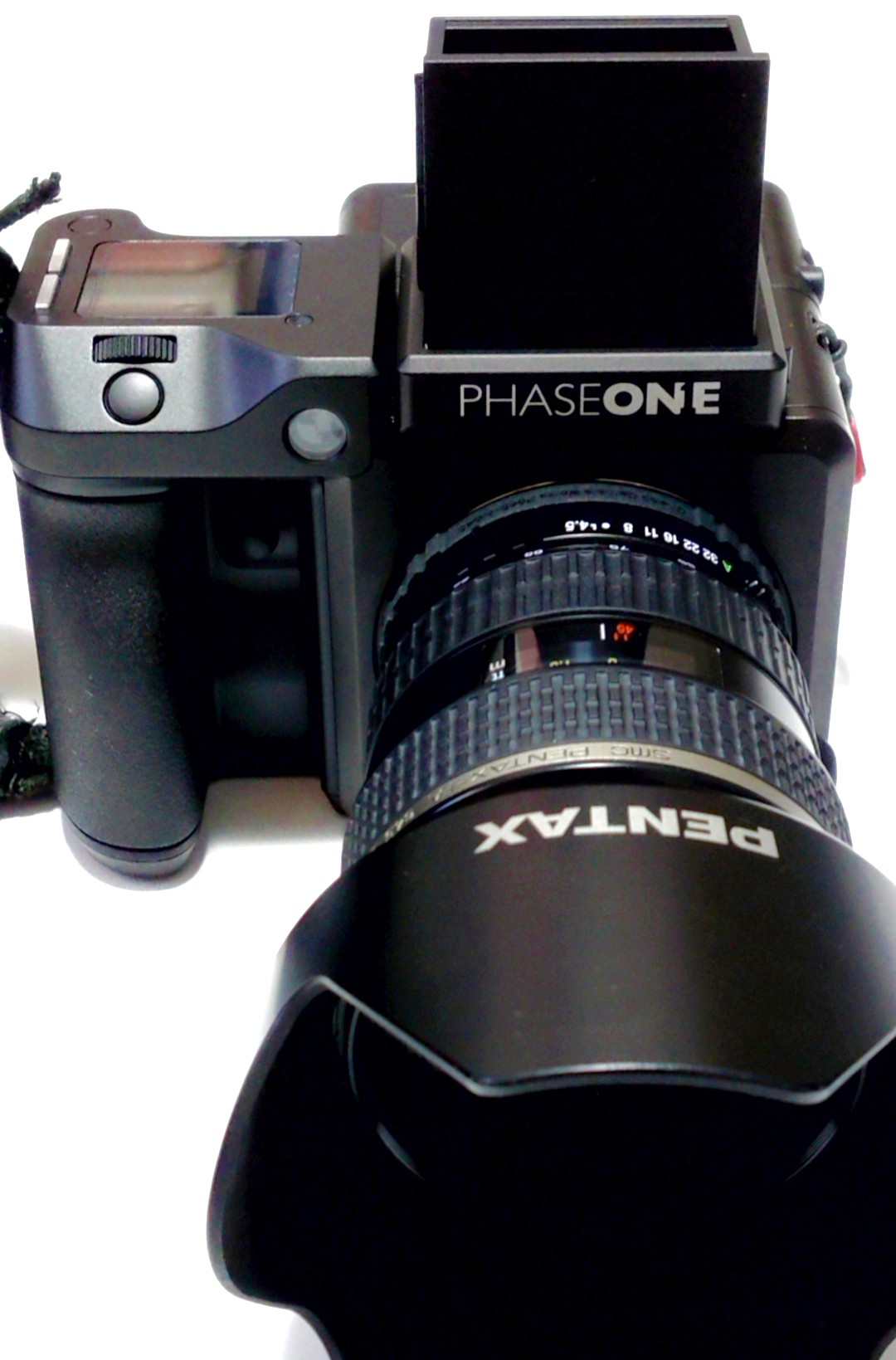 ペンタックス645レンズ-マミヤ645ボディ用 マウントアダプター - DMM