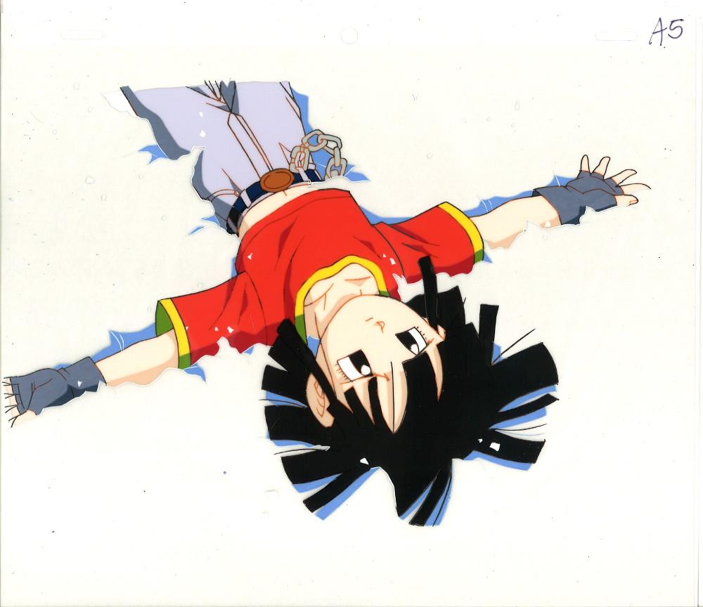 ドラゴンボールGT パン