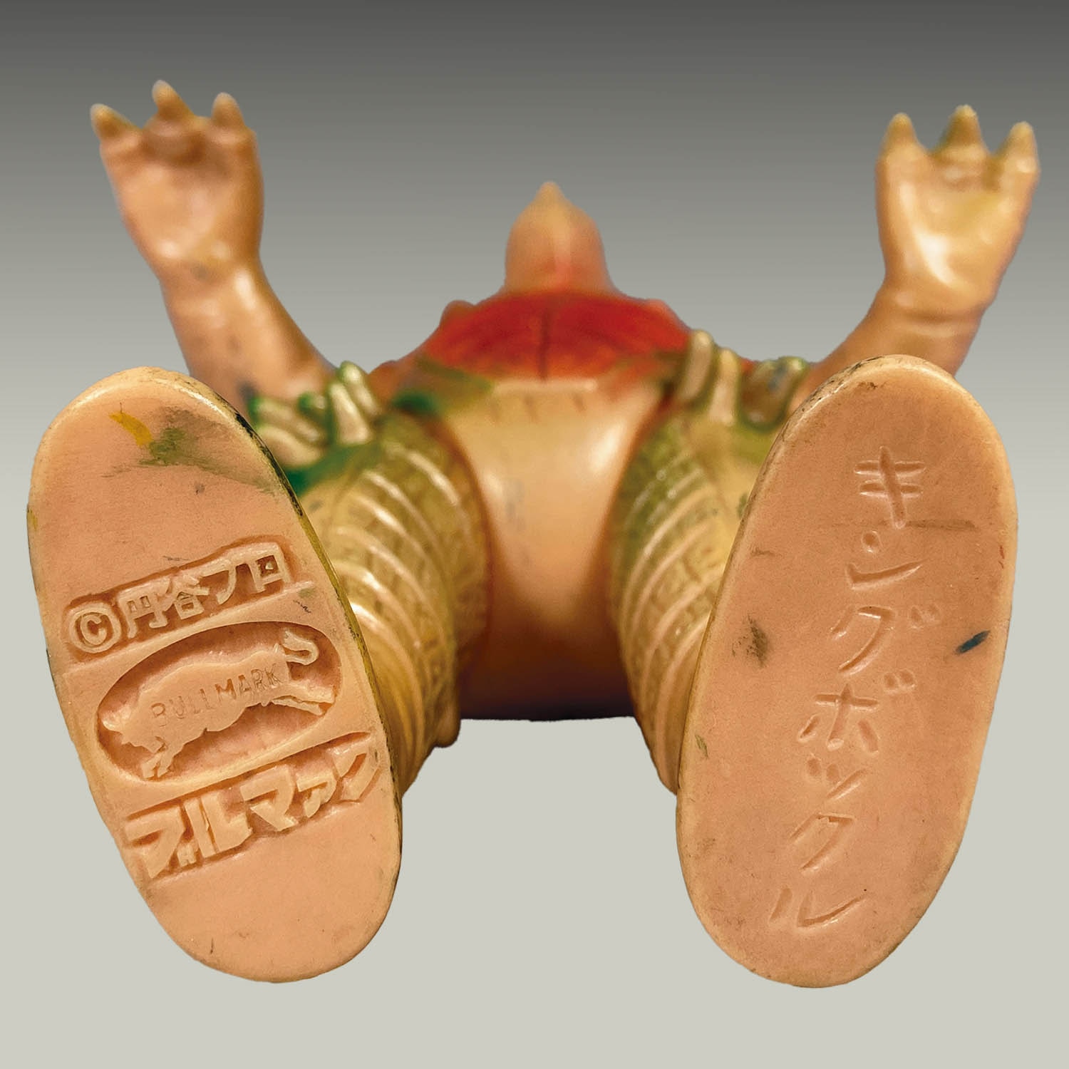 4001] スタンダードサイズ キングボックル サンプル版