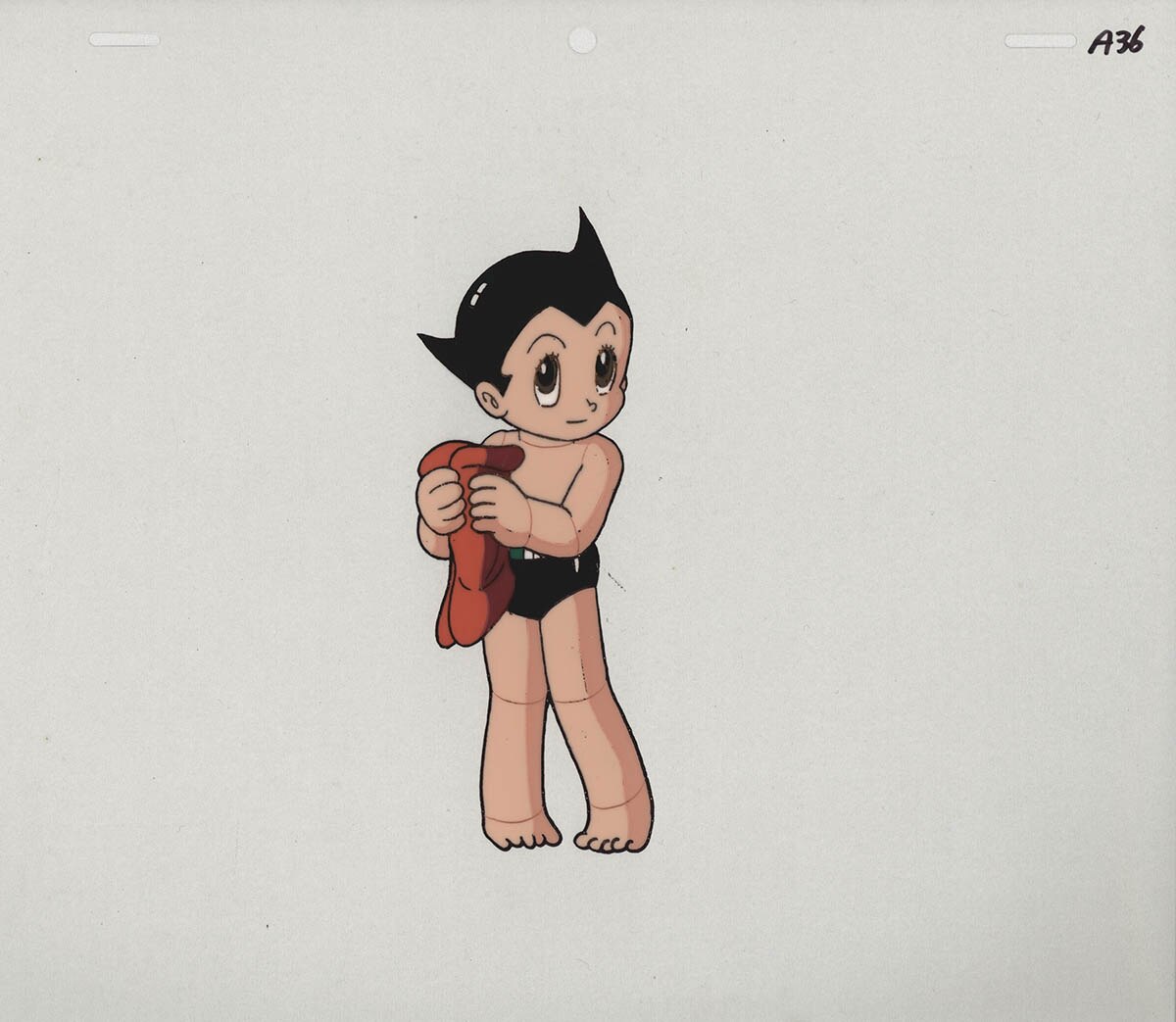 鉄腕アトム（第2作）セルセット