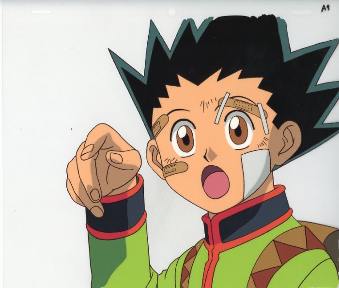 HUNTER×HUNTER -ハンター・ハンター- ゴン=フリークス