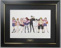 小宮有紗 直筆サイン入りポスター