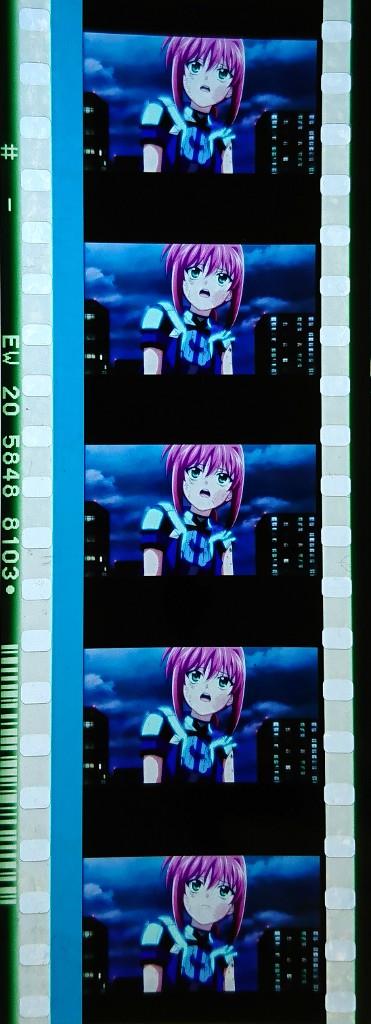 魔法少女リリカルなのはDetonation リピーターキャンペーン コマ