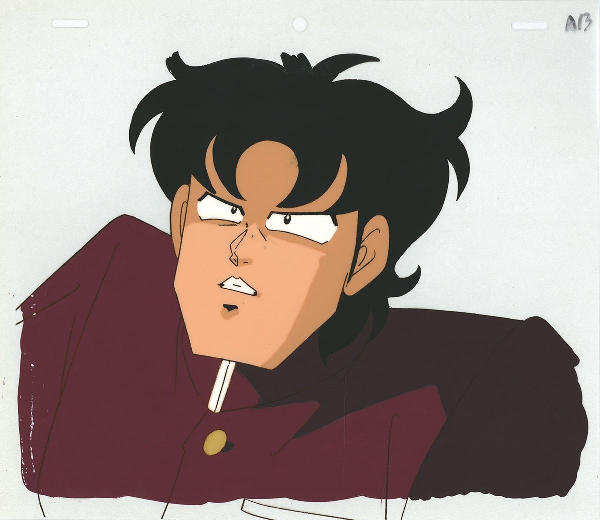 激レア・ハイスクール奇面組「セル画③」