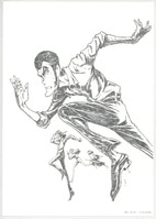 てぃんくる/はるかぜせつな カラー複製イラスト「Alice's twinkling