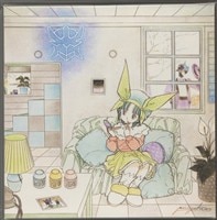 2248] 溝呂木賢 直筆サイン入りカード「仮面ライダー555」50菊池啓太郎